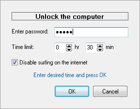 Windows 8 Time Lock full